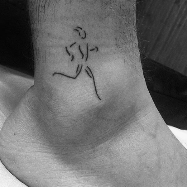 58 Runner Tattoo Ideas With Meanings - Body Art Guru 600_x_600_jpg