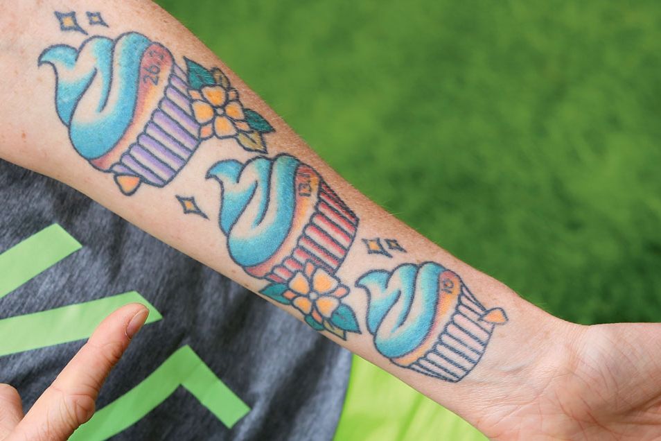 58 Runner Tattoo Ideas With Meanings - Body Art Guru 636_x_954_jpg