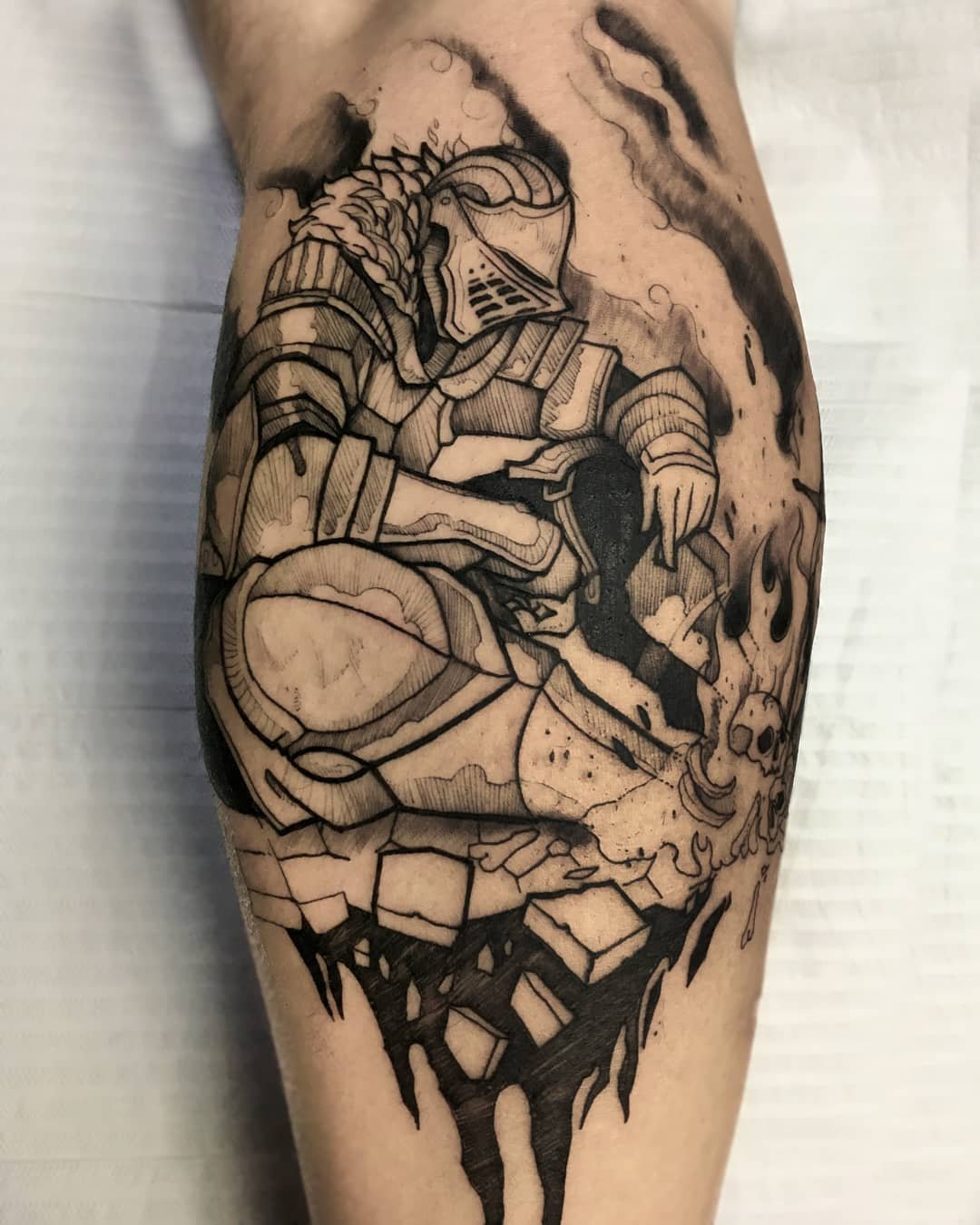 150 Cool Dark Souls Tattoo Ideas With Meanings - Body Art Guru 1350_x_1080_jpg