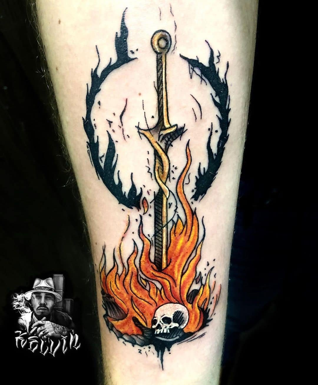 150 Cool Dark Souls Tattoo Ideas With Meanings - Body Art Guru 1308_x_1080_jpg