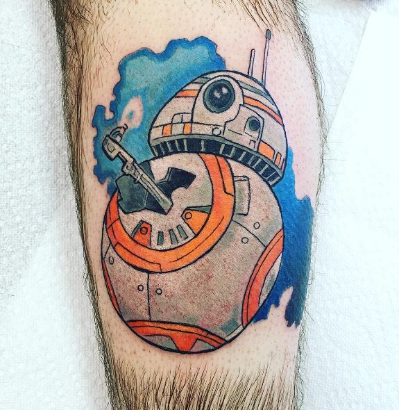 155 Cool Star Wars Tattoo Ideas With Meanings - Body Art Guru 590_x_575_jpg