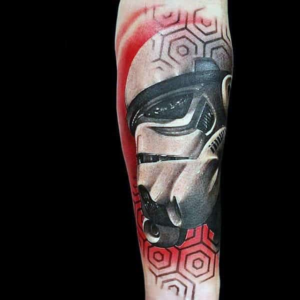 155 Cool Star Wars Tattoo Ideas With Meanings - Body Art Guru 600_x_600_jpg