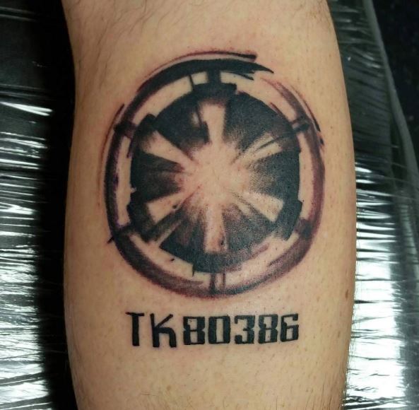 155 Cool Star Wars Tattoo Ideas With Meanings - Body Art Guru 580_x_593_jpg