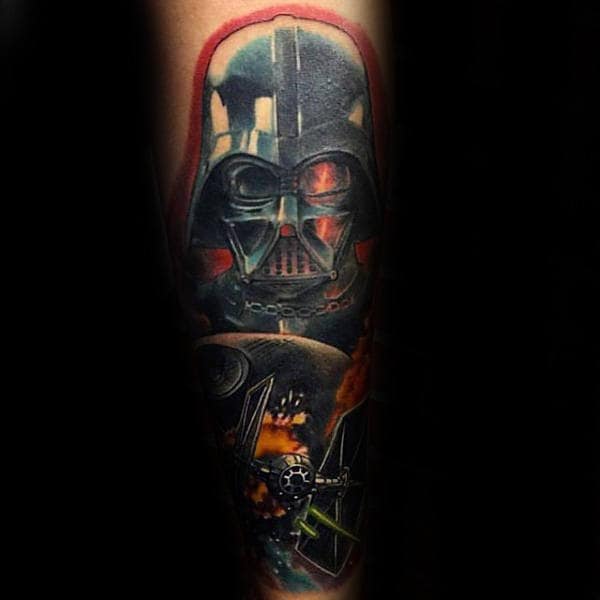155 Cool Star Wars Tattoo Ideas With Meanings - Body Art Guru 600_x_600_jpg