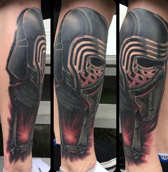 155 Cool Star Wars Tattoo Ideas With Meanings - Body Art Guru