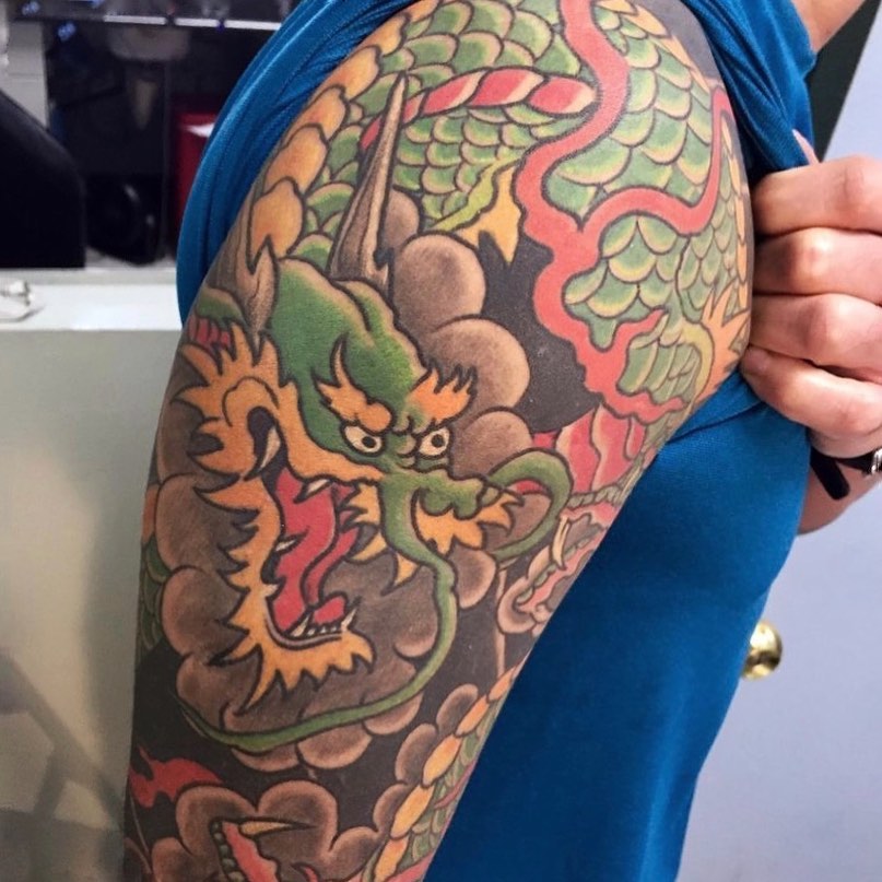 Top 16 Tattoo Artists In Atlanta - Body Art Guru 807_x_807_jpg