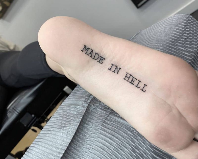 Tattoos That Can Be Hidden: 75 Clever Discreet Tattoo Designs - Body Art Guru