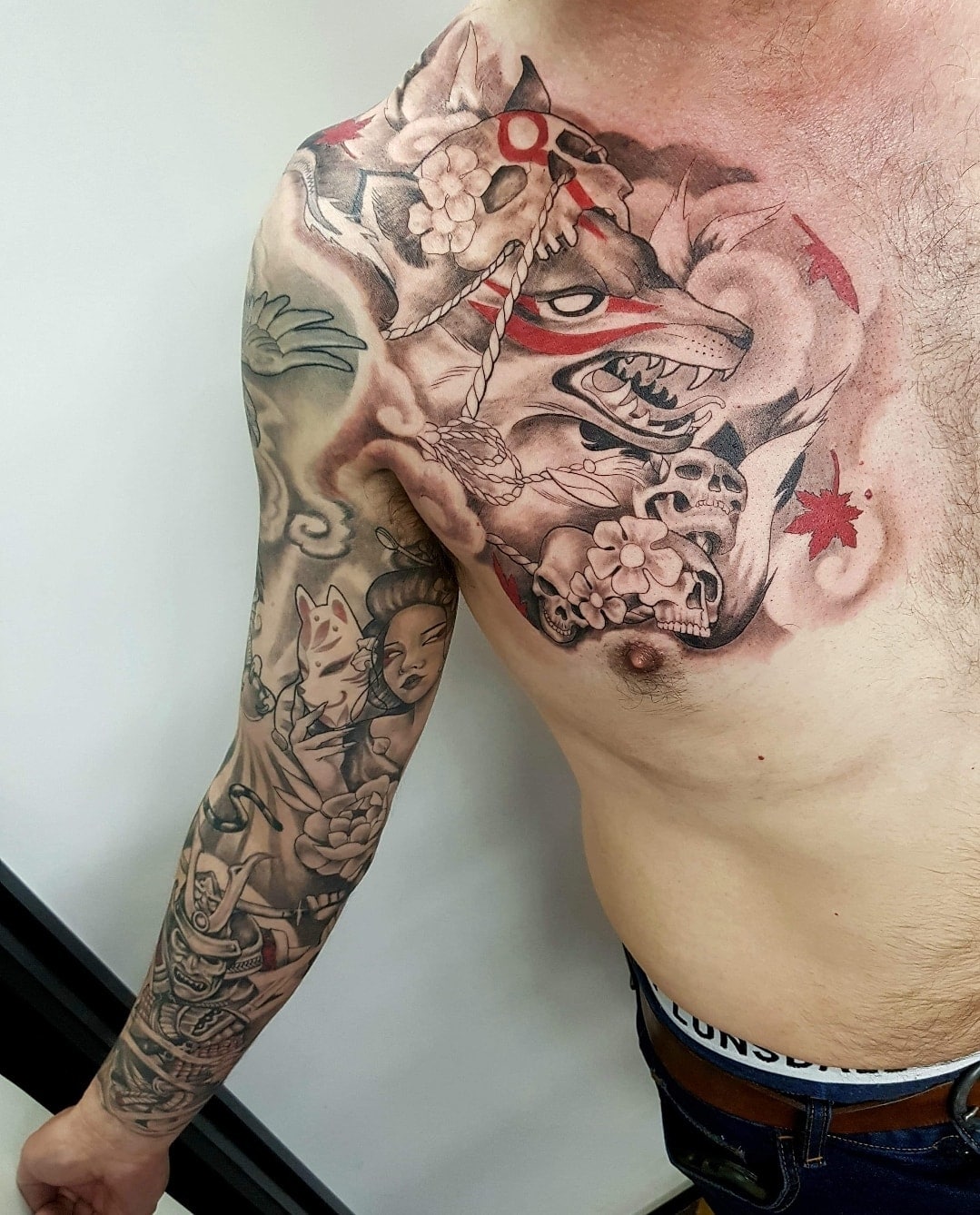 165 Cool Medieval Tattoo Designs With Meanings And Ideas - Body Art Guru 1338_x_1079_jpg
