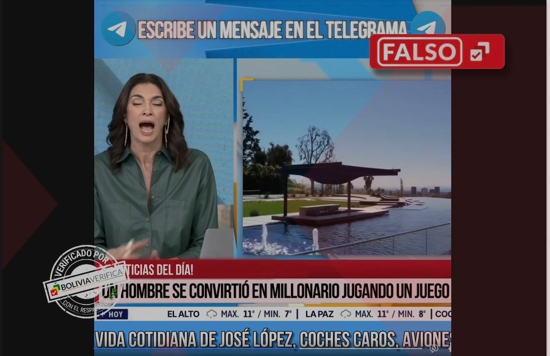 Julio jose video telegram