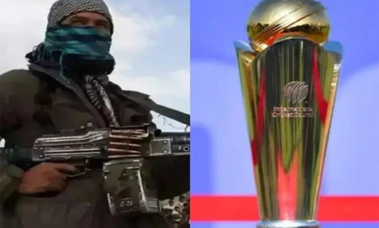 ICC Champions Trophy પર આતંકવાદી હુમલાનો ખતરો; વિદેશીઓનું અપહરણ થઇ શકે છે: સેના અલર્ટ પર
