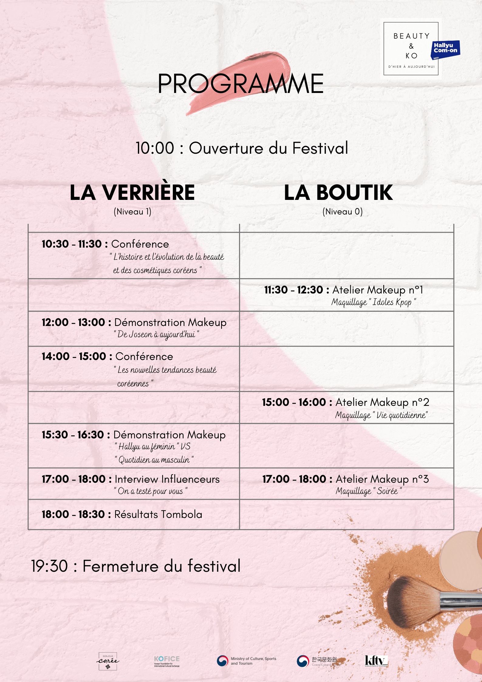 Un Festival K Beauty A Paris En Septembre