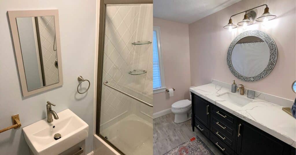 How Long To Renovate Bathroom The Definitive Guide Renovating Your Timeline Bonsai Builders How Long To Renovate Bathroom The