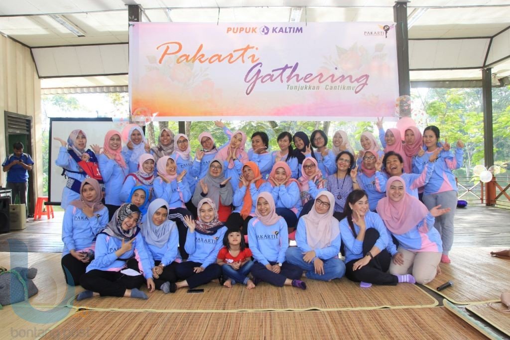Pakarti Lantik Pengurus Baru Masa Kerja 2018-2021 | BontangPost.ID