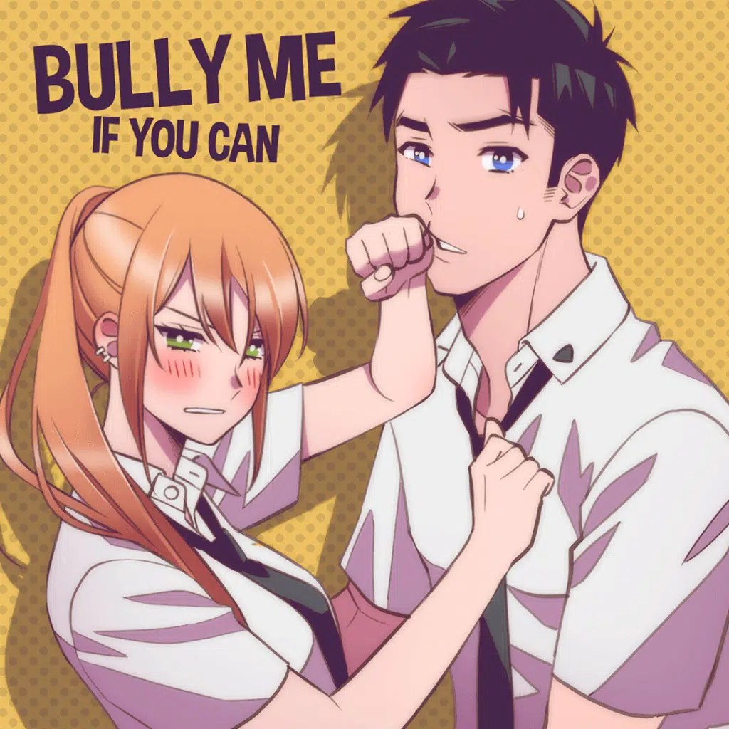 Bullying porn comics