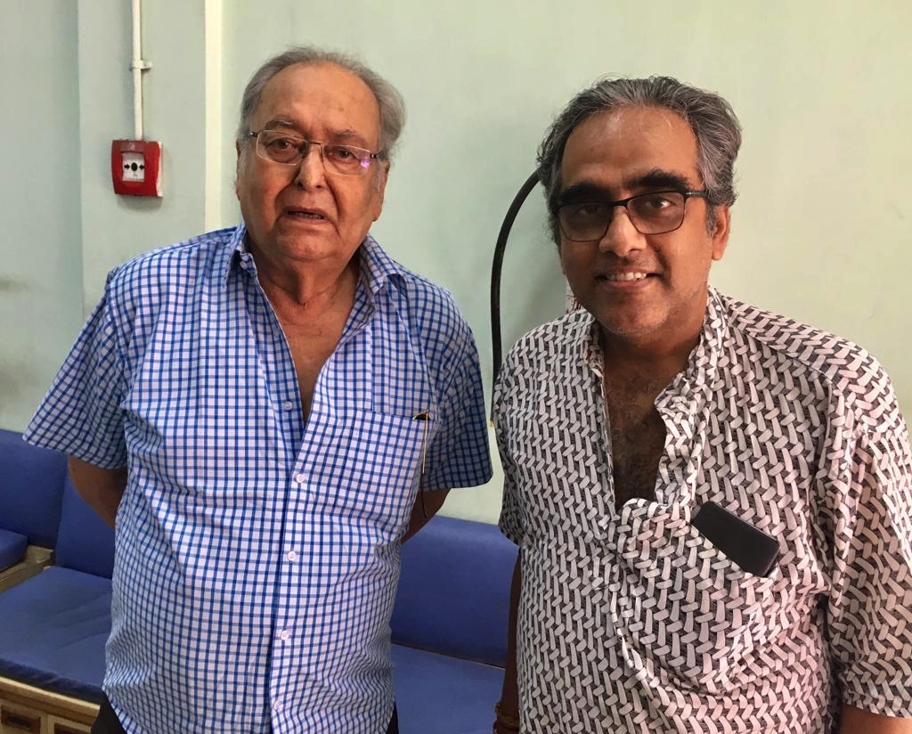 Sharmila Tagore – Borderless Poulami chatterjee web series