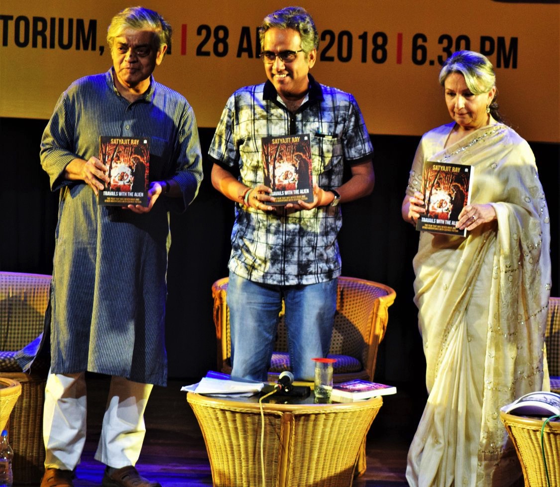 Sharmila Tagore – Borderless Poulami chatterjee web series