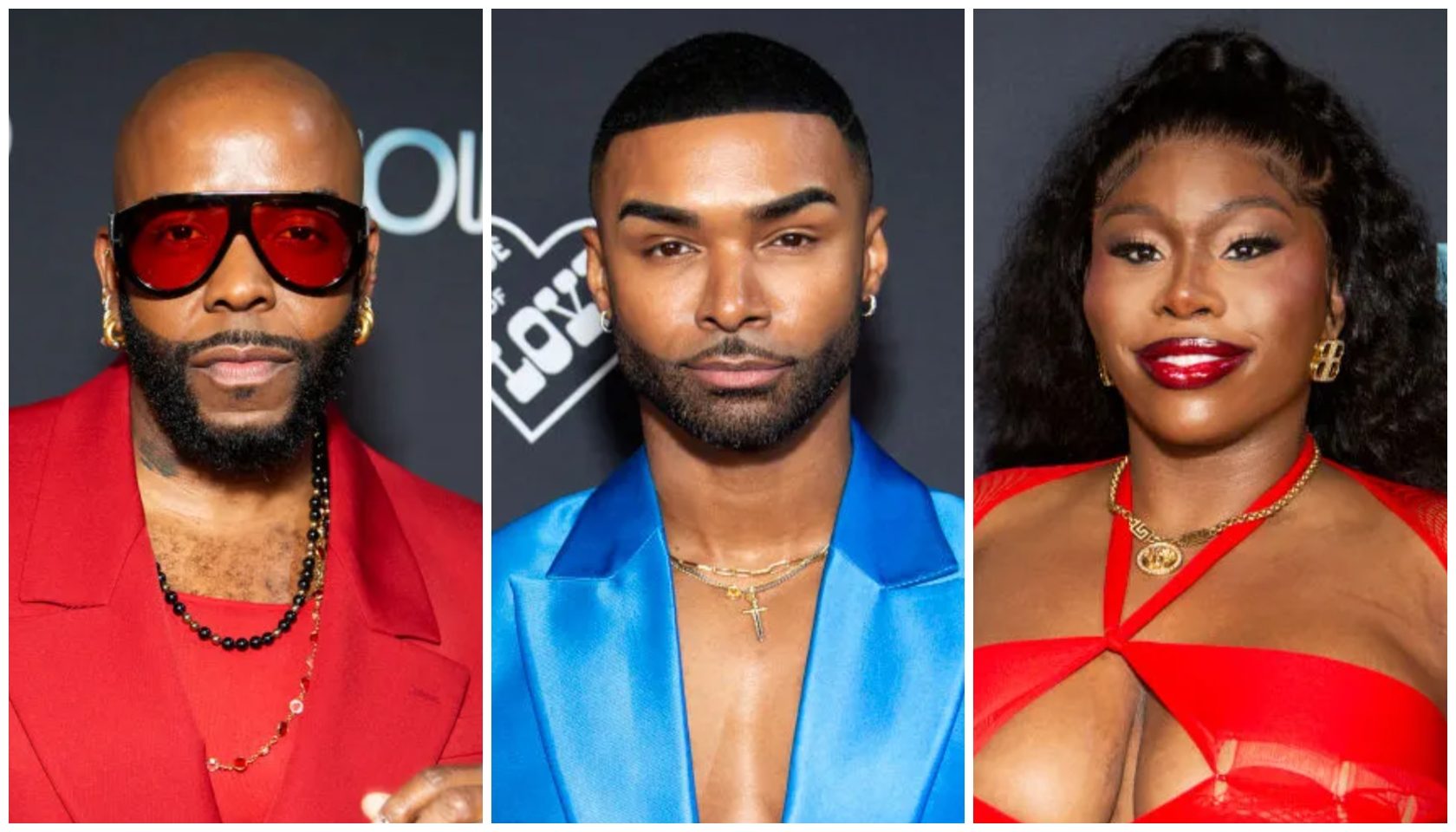 Stars Of ‘House On Fire’ Talk BET+ Show
