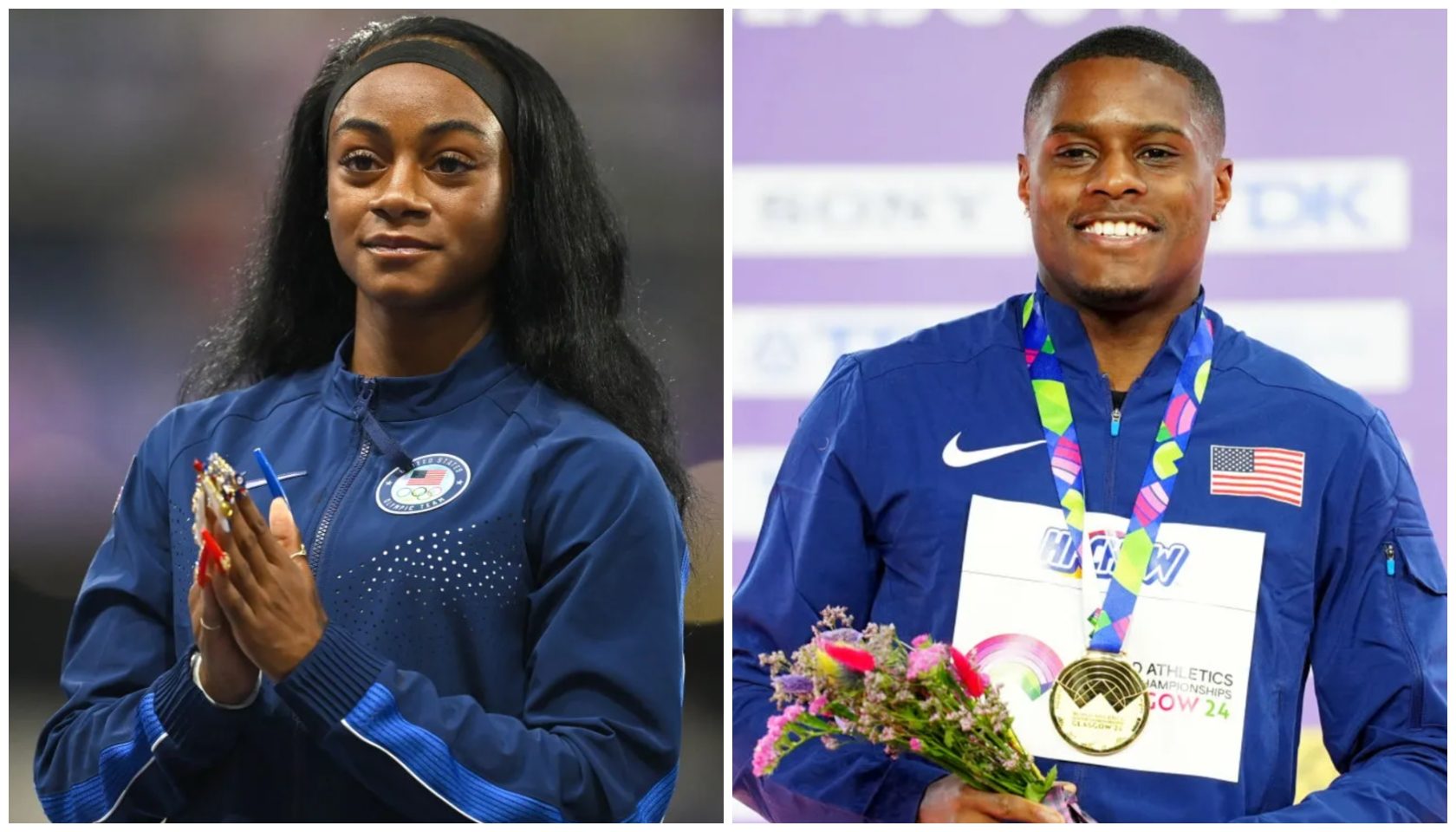 Christian Coleman Defends Sha’Carri Richardson After Arrest