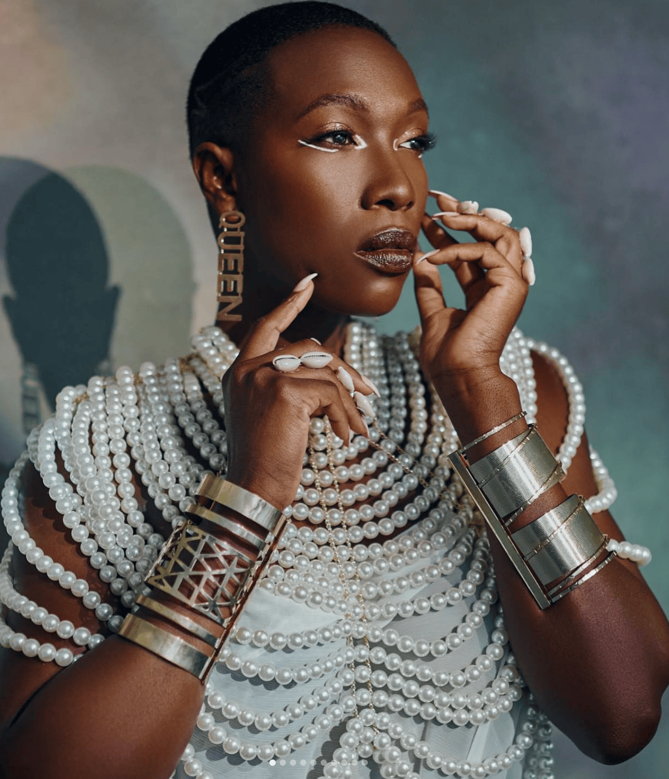 Tari Elegele Talks “King’s Court”
