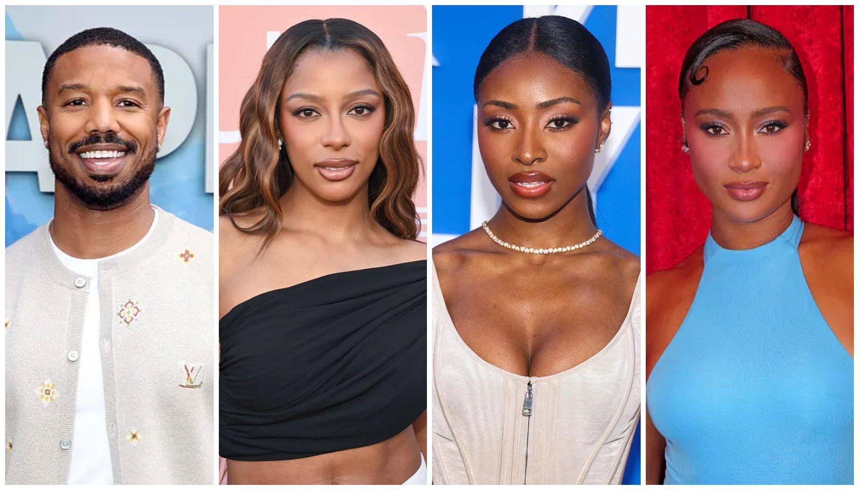 A Gallery Of Gorgeous Girls Michael B. Jordan Could Date