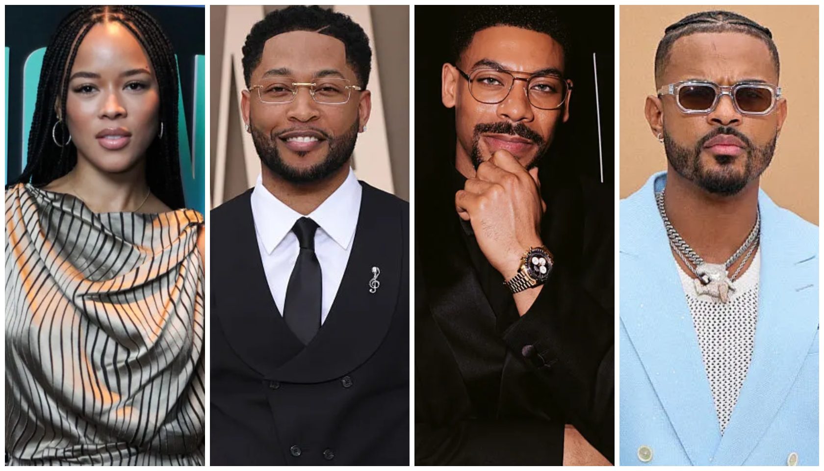 10 Men We’d LIke T See Her Date