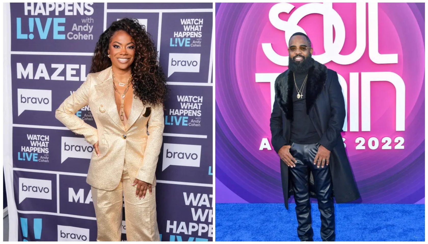 Kandi Burruss Throws More Shots At Todd Tucker