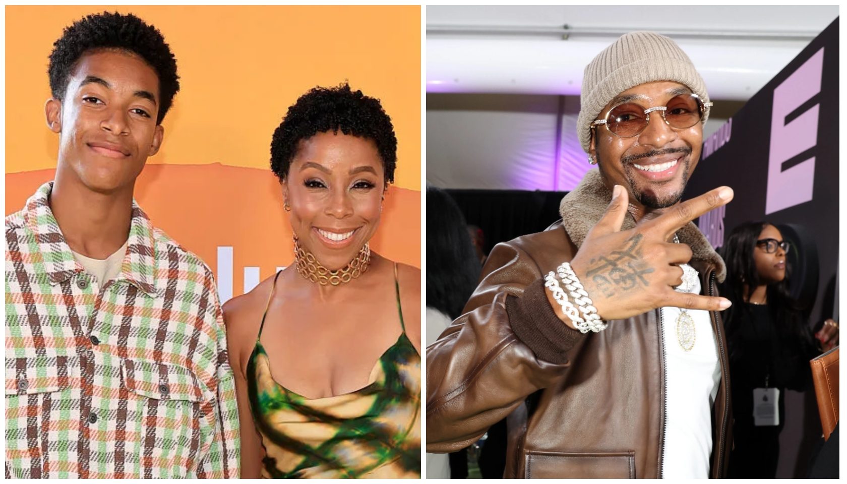 Chingy’s Proud Dad Moment Quickly Turned Into Family Court