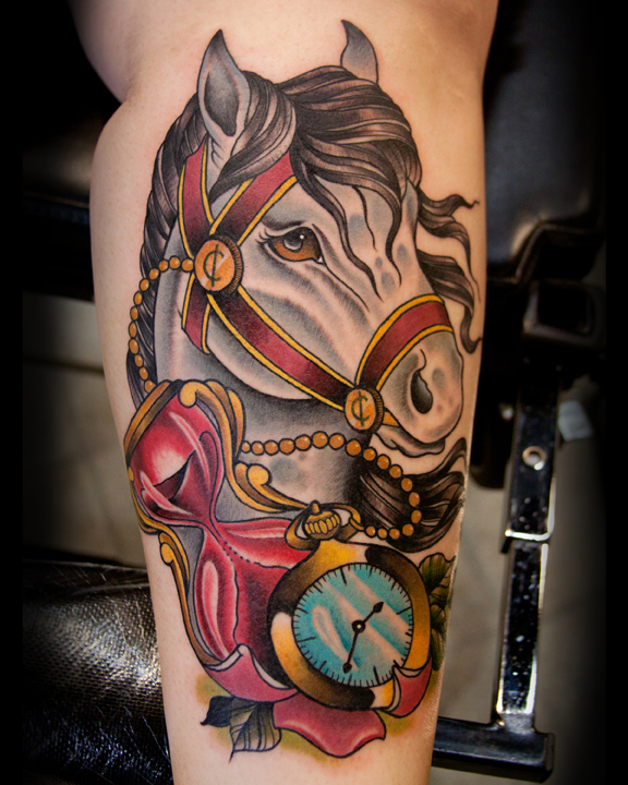 Horse | Boston Tattoo Convention 720_x_576_jpg