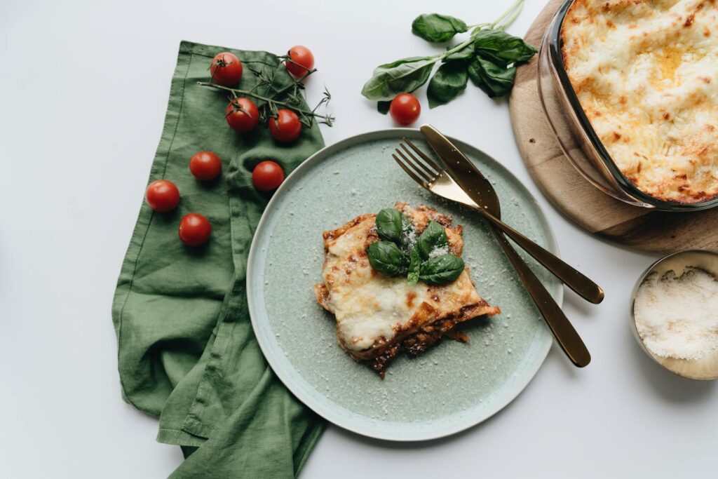 Forget Lasagna, This Greek Pasta Bake Is Your New Go-To for Flavor-Packed Comfort (and Amazing Leftovers)