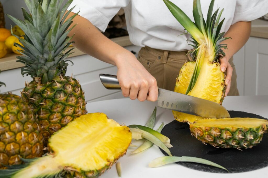 Beyond the Fruit: The Simple, Smart Way to Repurpose Pineapple Peels Before You Toss Them