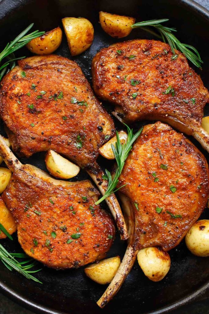 Your Ultimate Guide to 14 Irresistible Pork Chop Recipes You’ll Make Again and Again