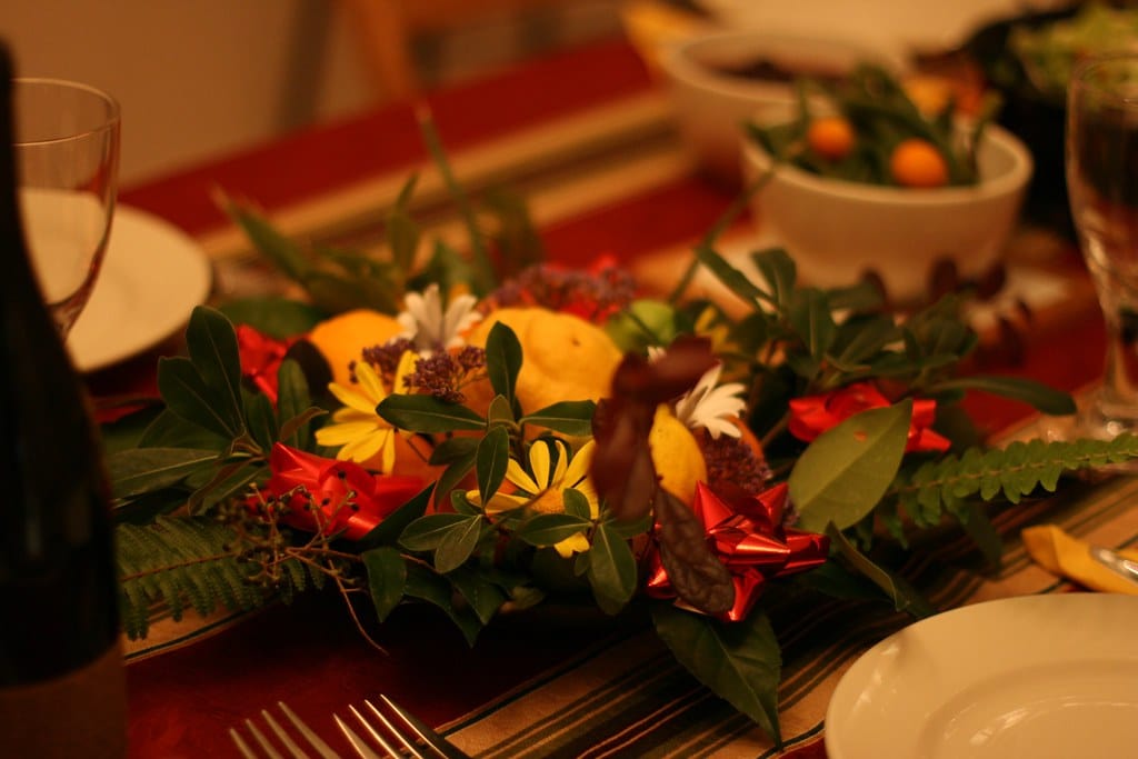 Totally Groovy & Sometimes Bizarre: The Christmas Dinners Only ’70s Kids Will Remember
