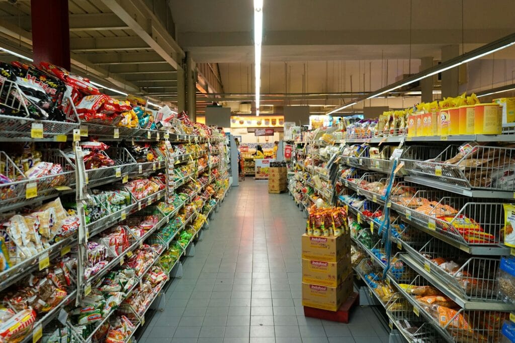 Outsmart the Supermarket: 14 Sneaky Grocery Store Tricks That Make You Overspend and How to Beat Them