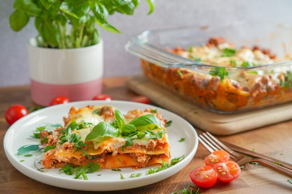 The Béchamel Revolution: How Two Italian Moms Unveiled the Secret to the Most Delicious Lasagna of All Time