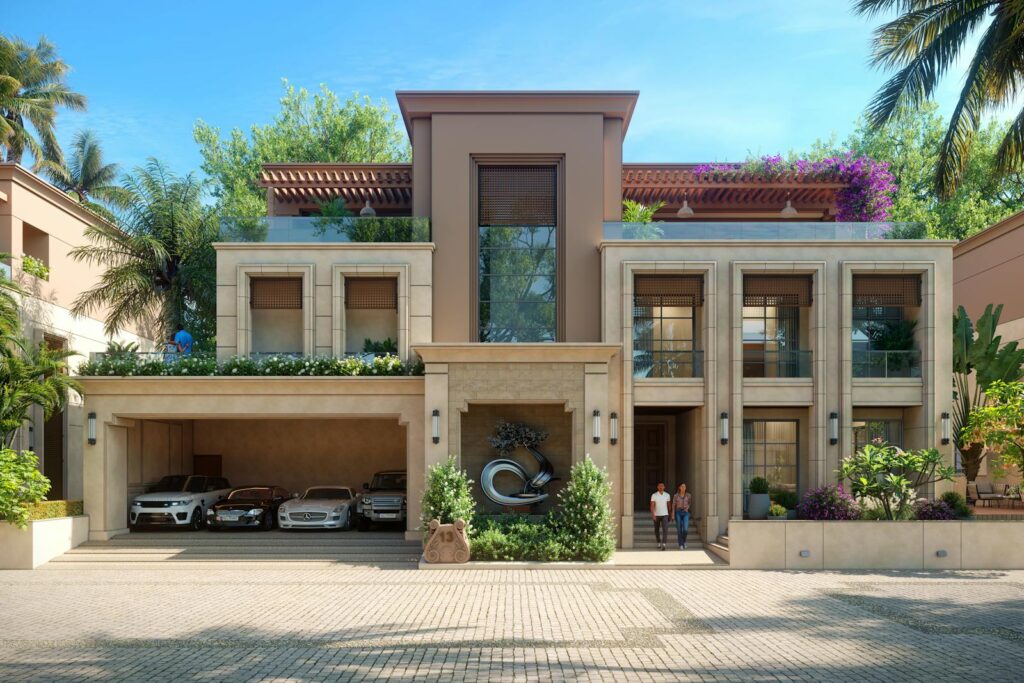 Dubai’s Luxury Real Estate Boom: Record Highs Fueled by Wealthy Buyers