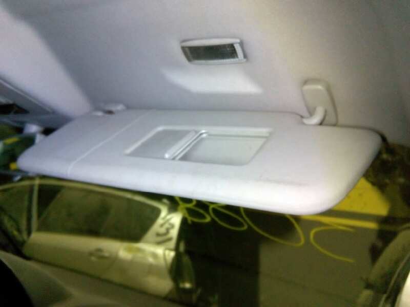 Pare-soleil droite VW TOURAN (1T1, 1T2) 2.0 TDI 1T0857552FFKZ | B-Parts