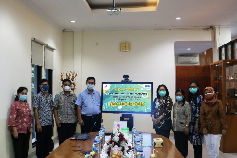 BBPOM Manado
