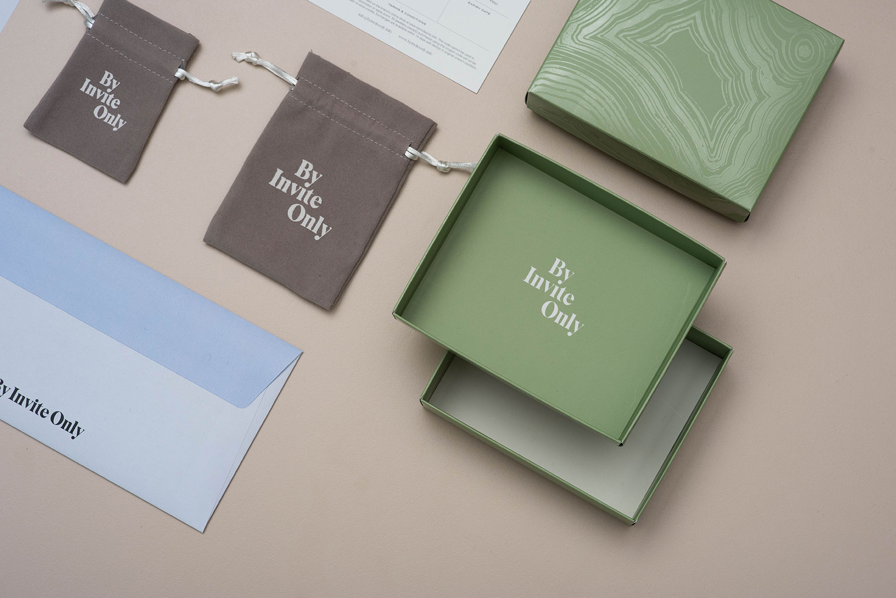 By Invite Only Branding World