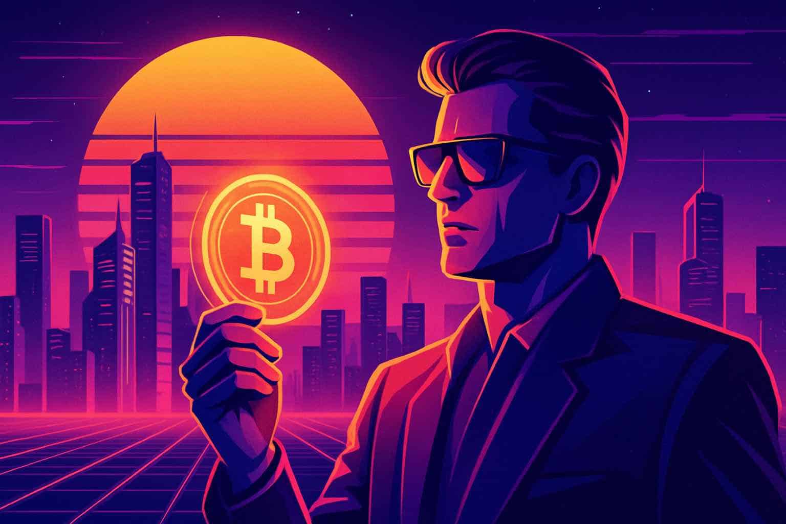 Michael Saylor Buys the Bitcoin Dip