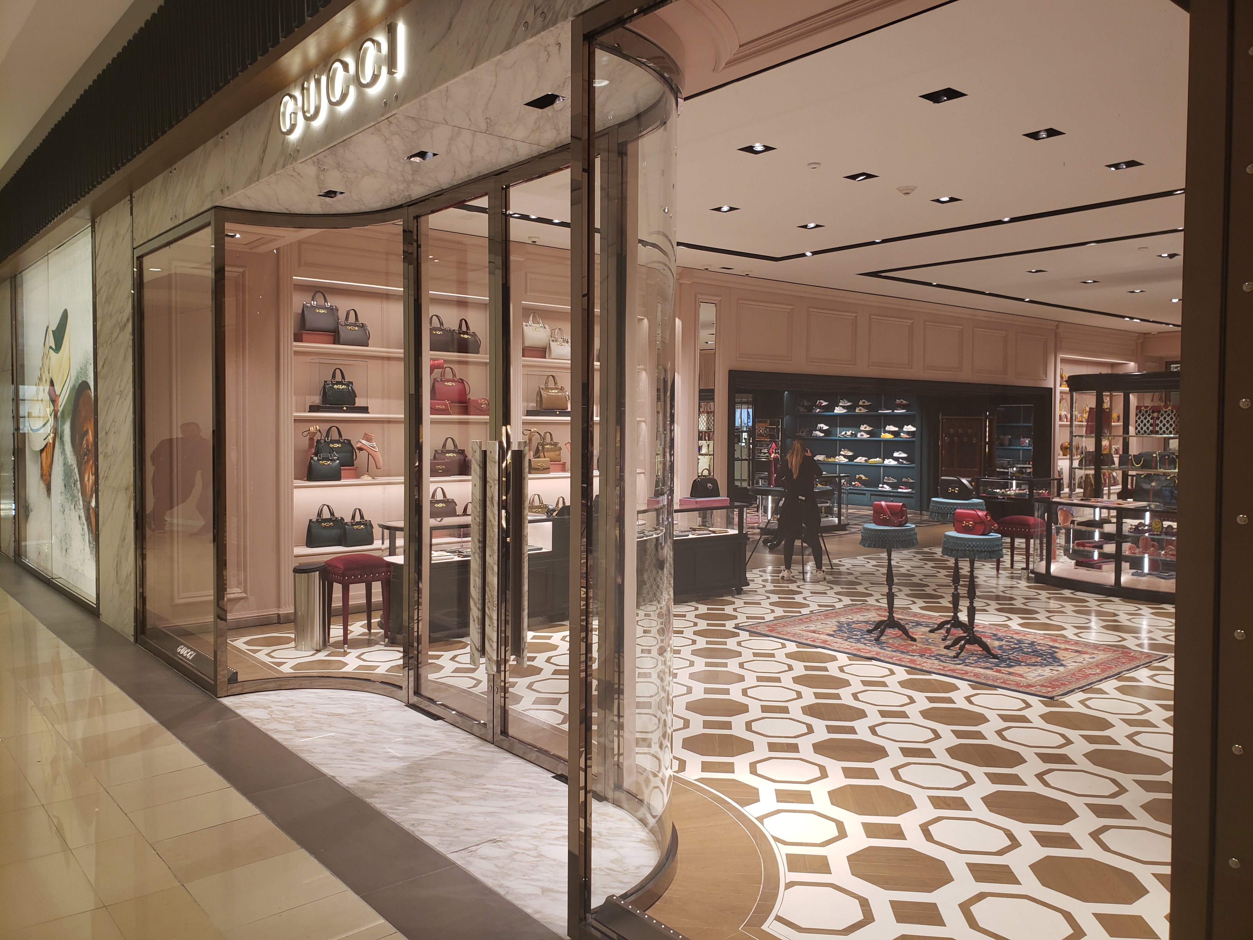 Gucci Shopping Cidade Jardim Brca
