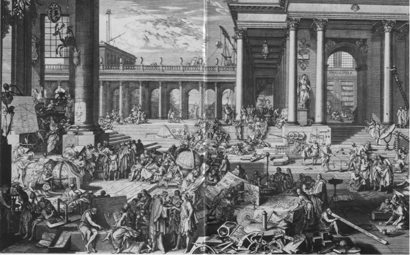 The Scientific Revolution Revisited 1550 1700 Brewminate We Re Never Far From Where We Were