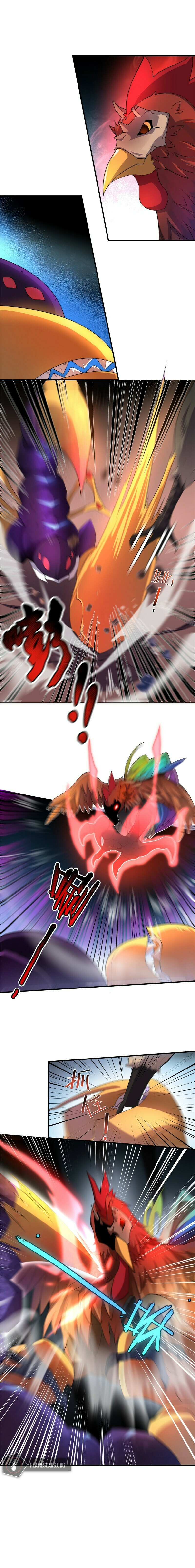 Monster Pet Evolution (Colored) – Chapter 28 page 7