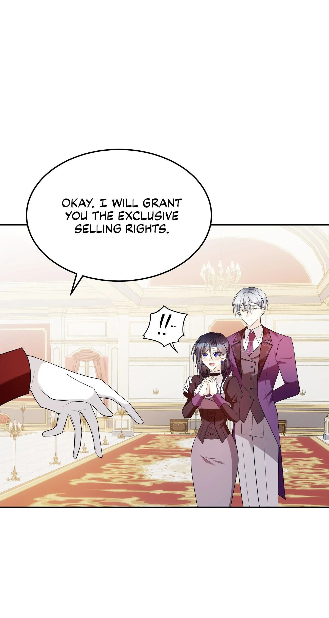 I Will Divorce the Duke – Chapter 43 page 60