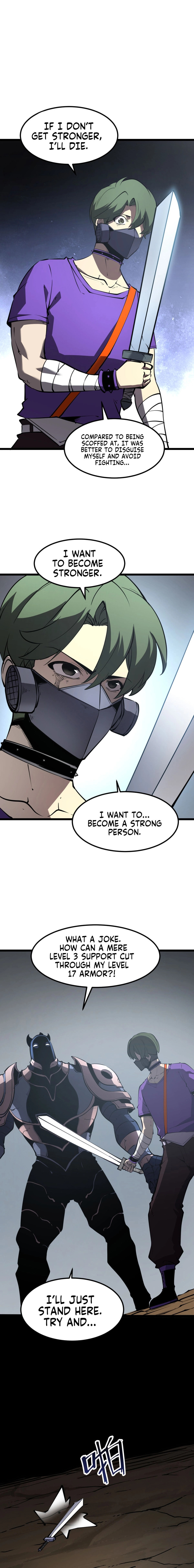 I Became The King by Scavenging – Chapter 18 page 13