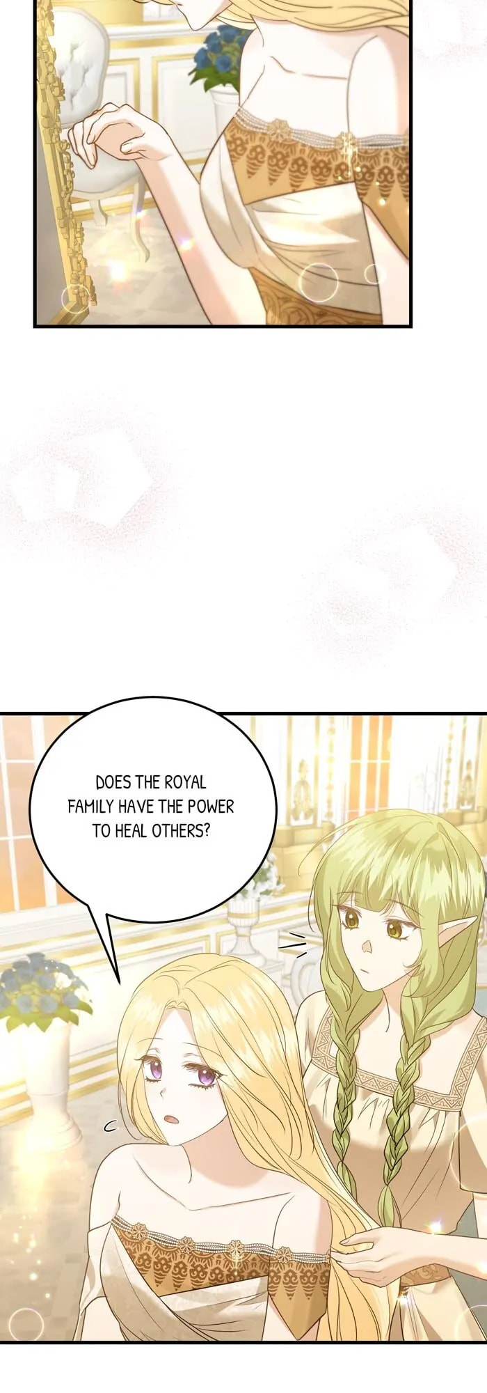 Insanely Radiant – Chapter 35 page 33
