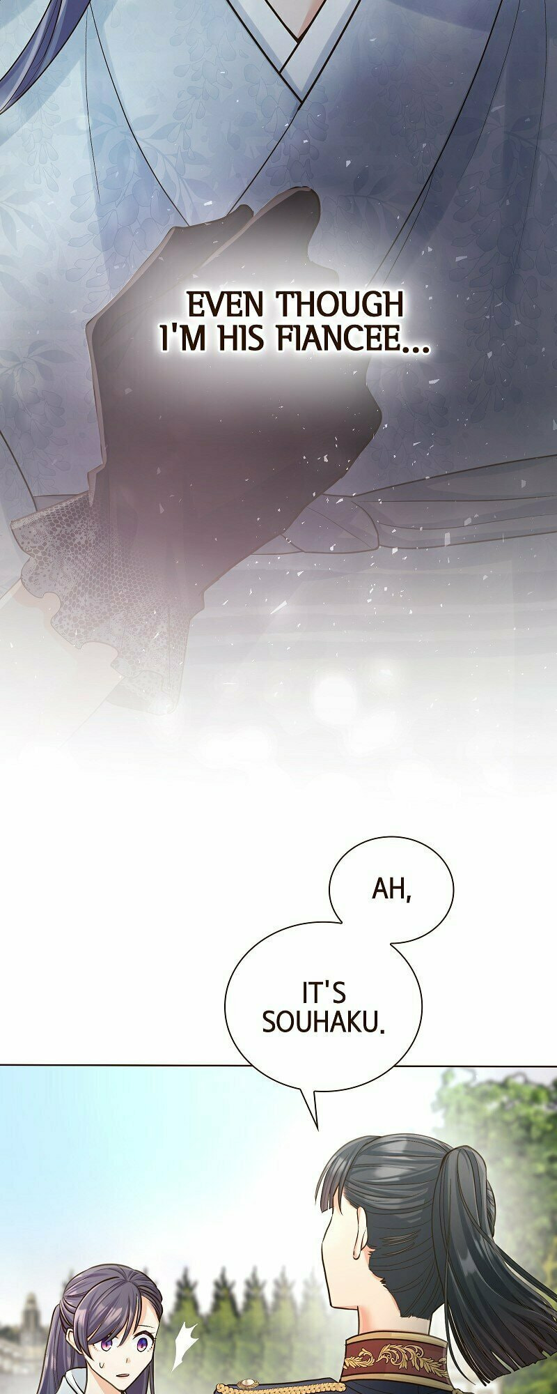 The White Wolf's Bride – Chapter 21 page 28