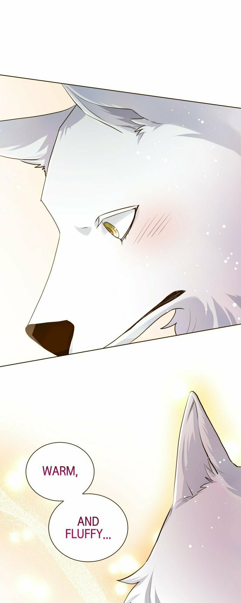 The White Wolf's Bride – Chapter 28 page 18