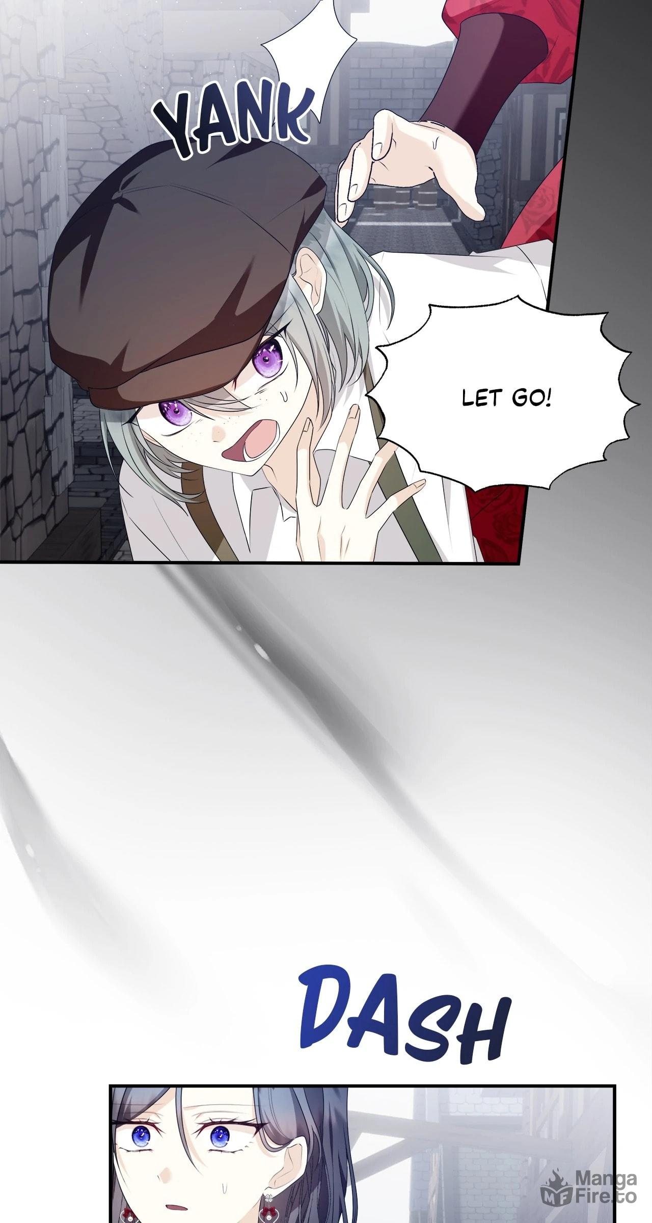 I Will Divorce the Duke – Chapter 43 page 2