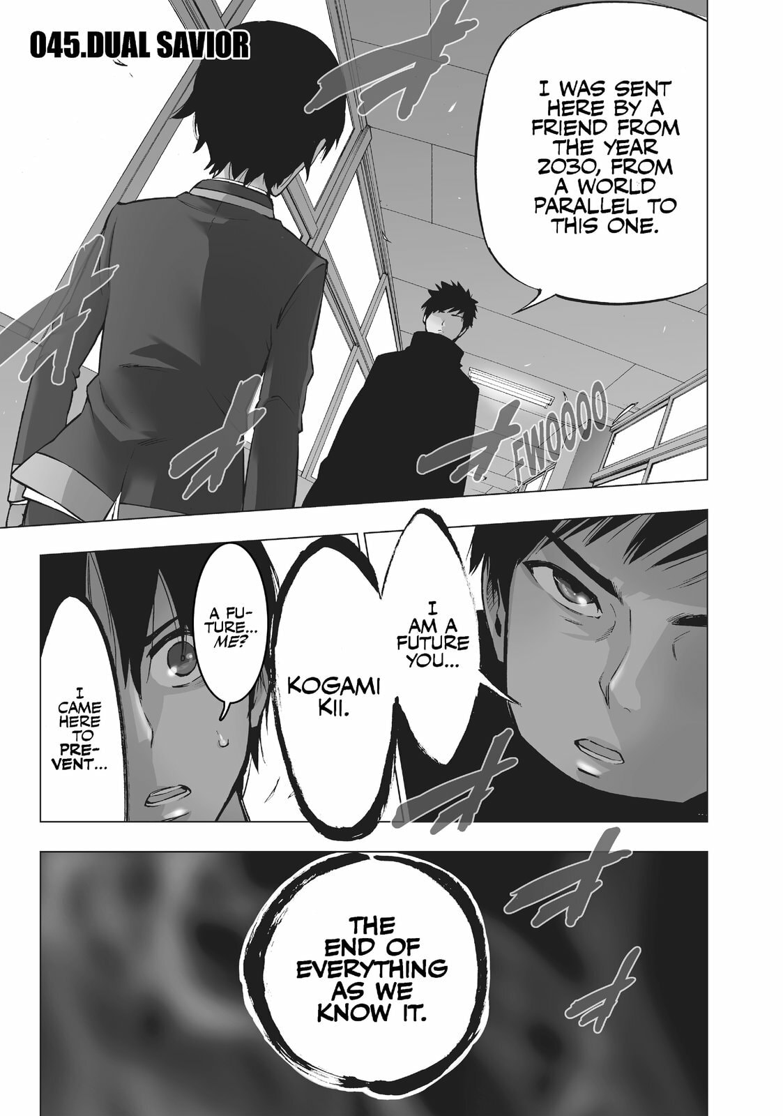 Dual Savior page 0