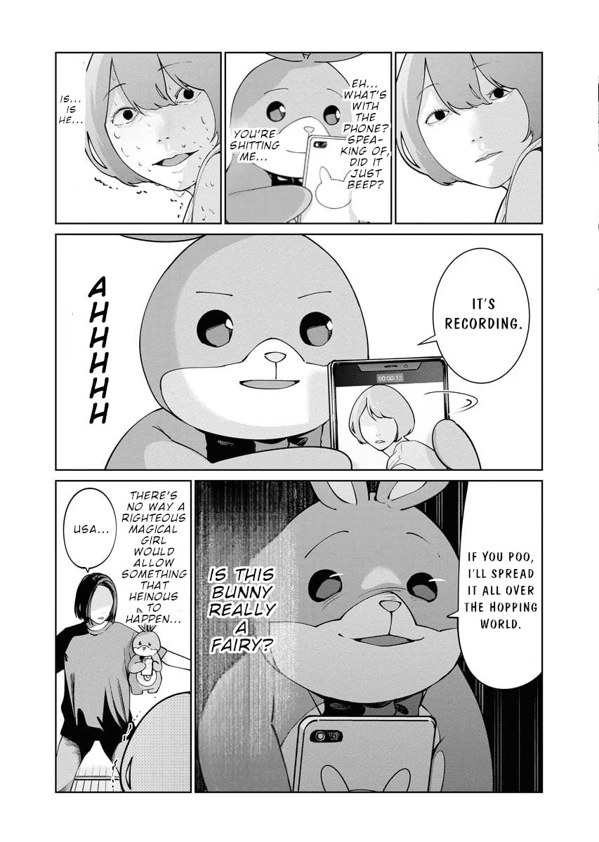 The Magical Girl of 30's♡ – Chapter 10 page 7